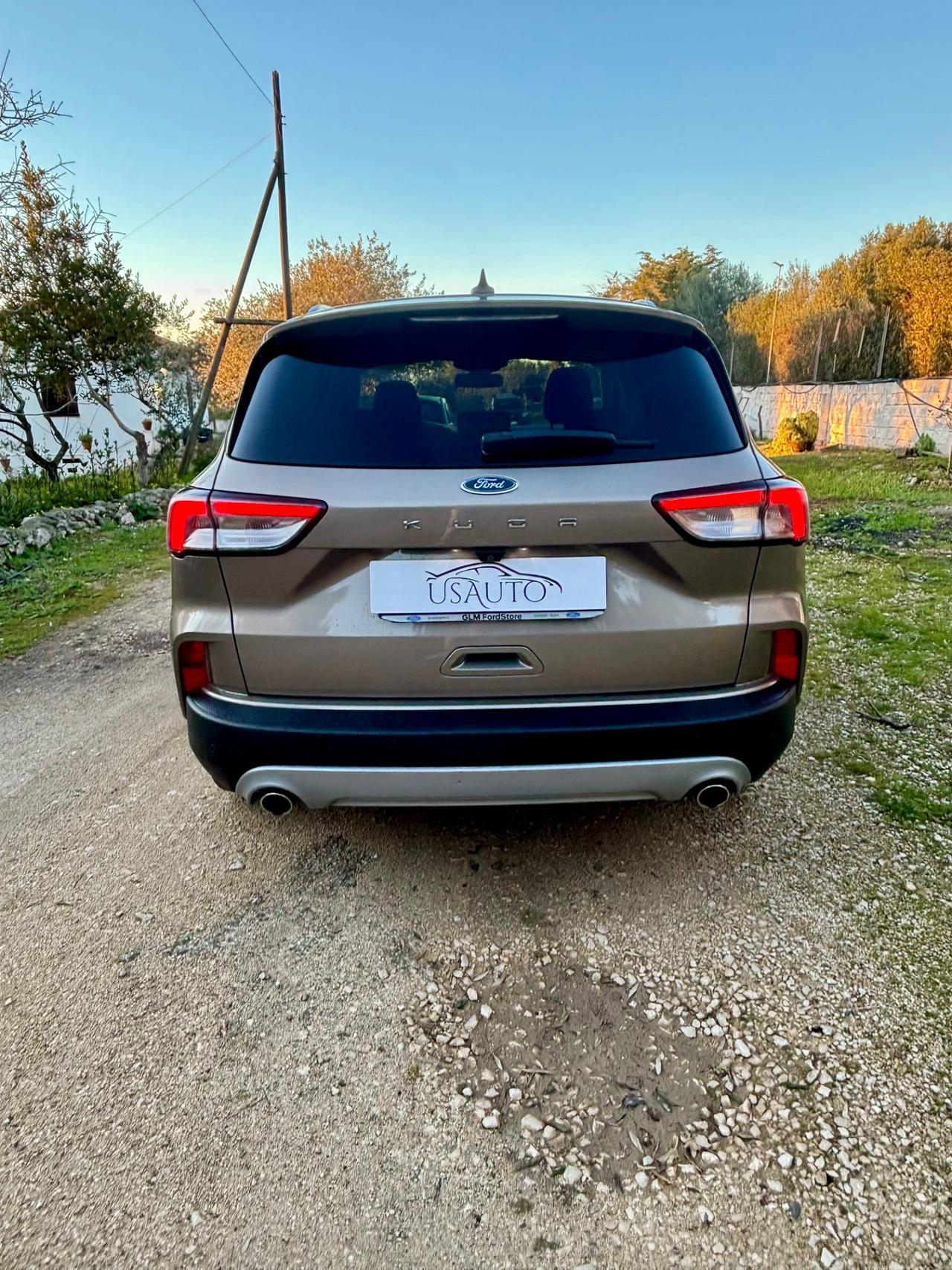 Ford Kuga 1.5 EcoBlue 120 CV 2WD Titanium