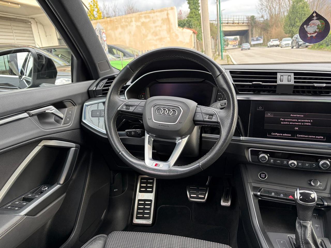 Audi Q3 35 2.0 TDI 150cv quattro S line edition