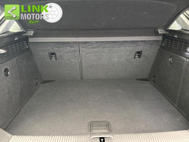 AUDI A3 SPB 30 TDI KM CERT, NAV, CLIMA BIZ.