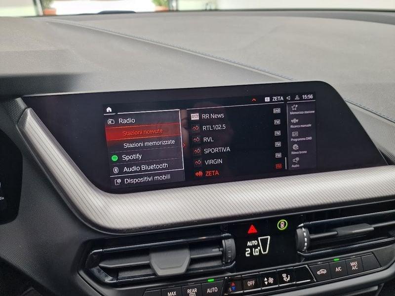 BMW Serie 1 116d MSport Aut.