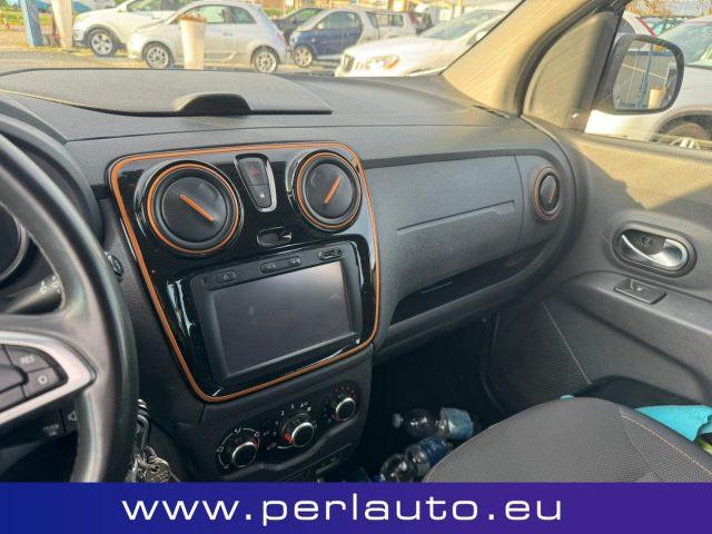 DACIA Lodgy 1.6 100CV Start&Stop GPL 5 posti Serie Speciale Wo