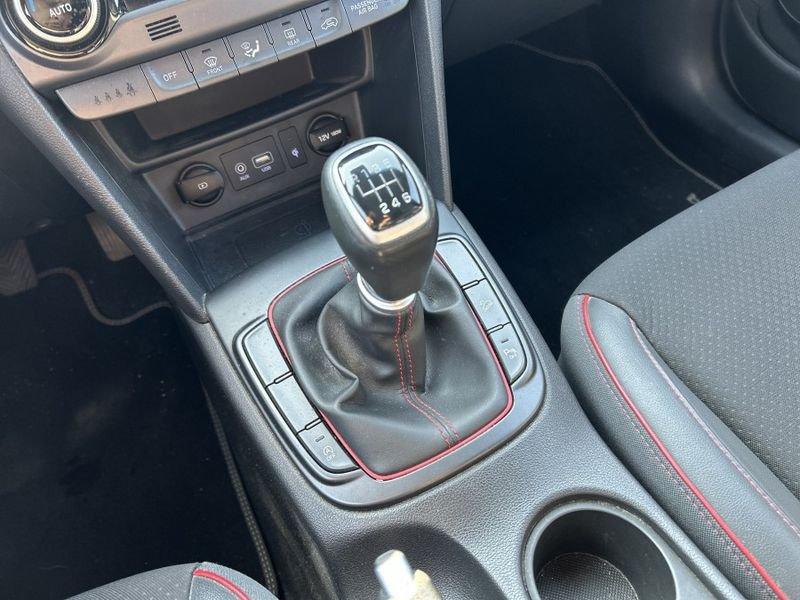 Hyundai Kona 1.6 CRDI 115 CV Xpossible ECCELLENTI CONDIZIONI