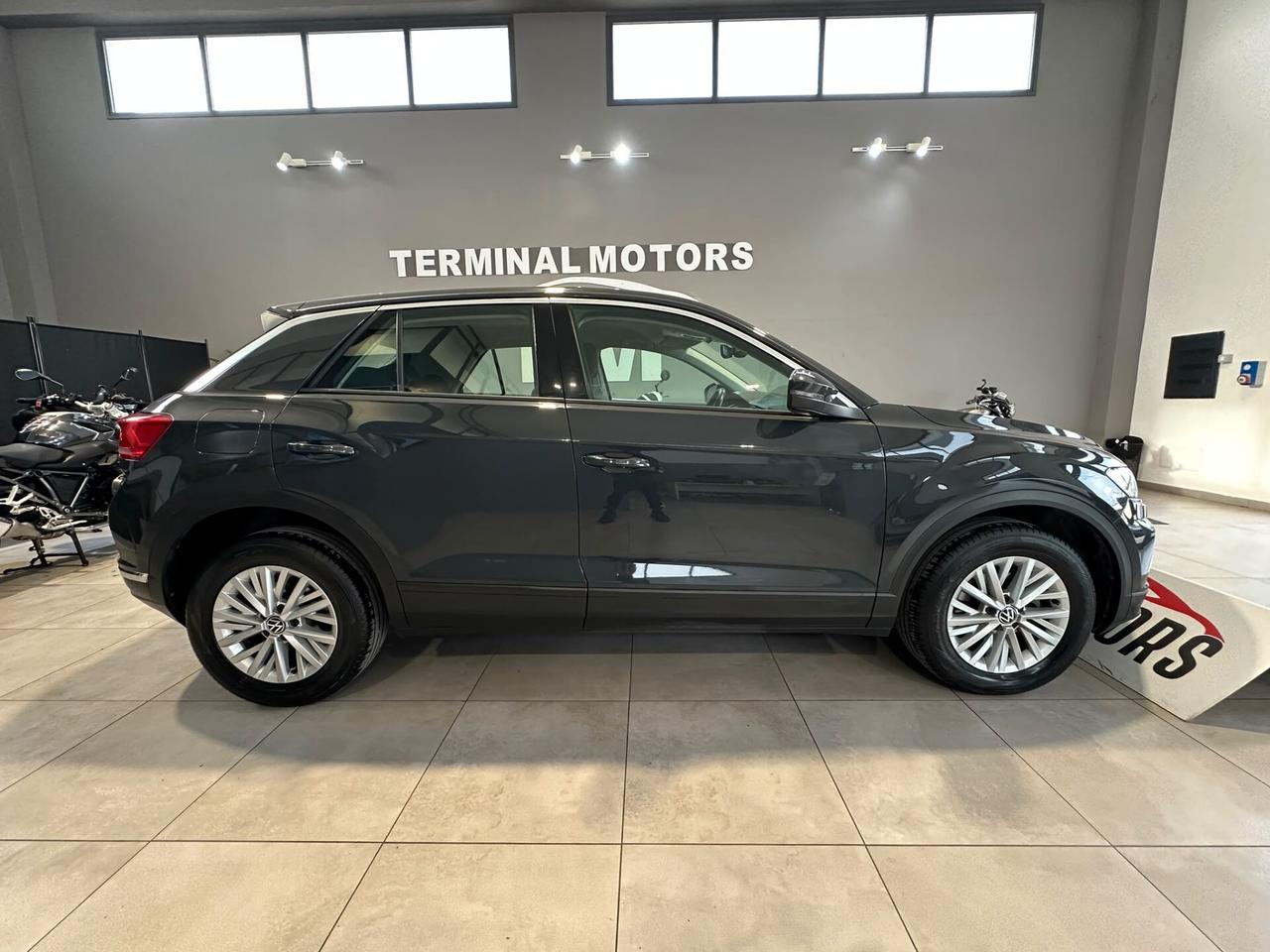 Volkswagen T-Roc 1.0 TSI Style BlueMotion Technology