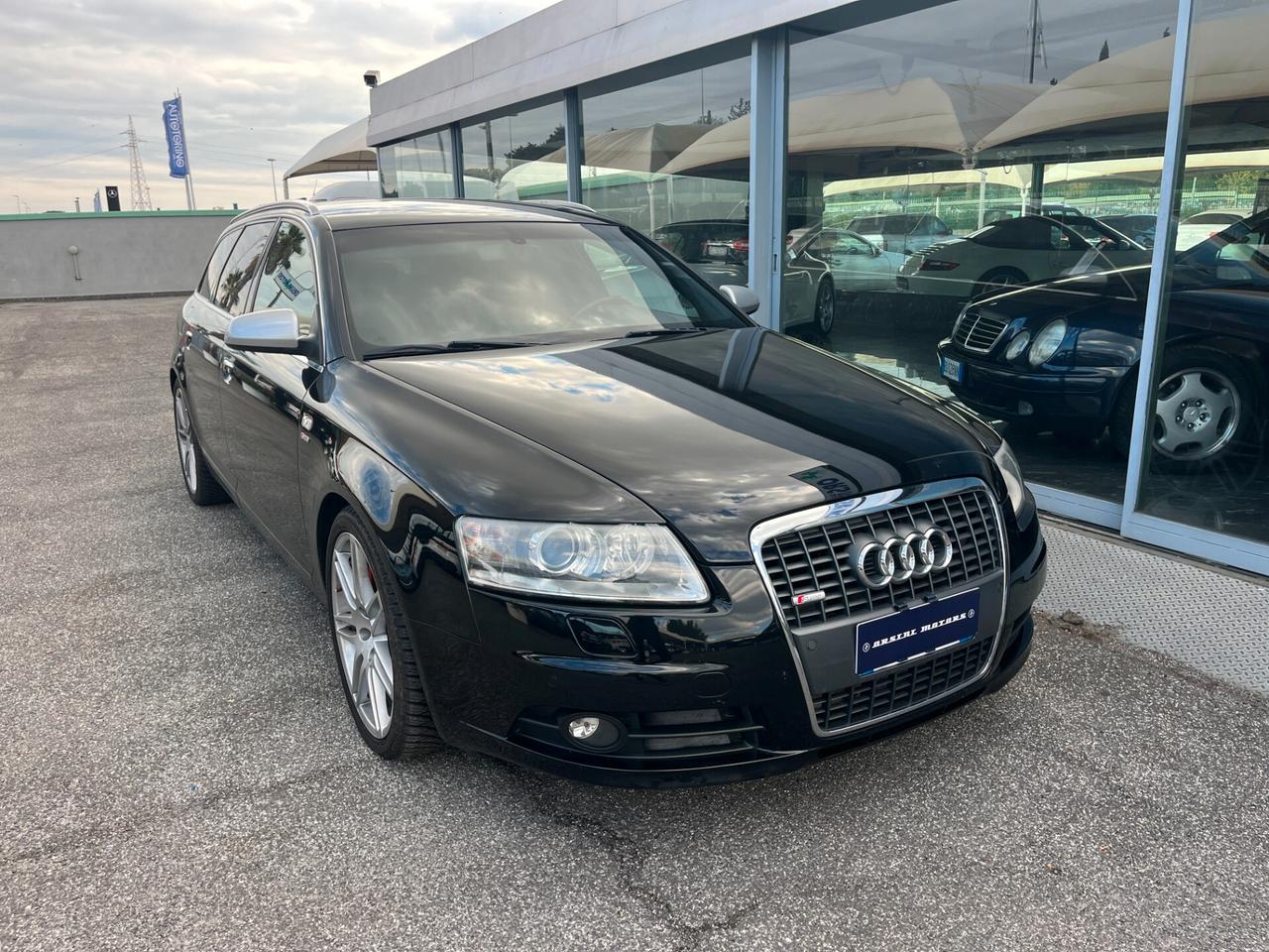 Audi A6 Avant 3.0 V6 TDI F.AP. quattro