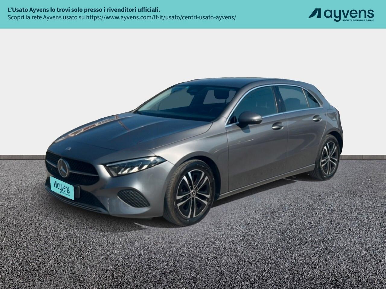 Mercedes-benz A 180 d Automatic Progressive Advanced
