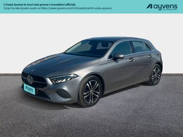 Mercedes-benz A 180 d Automatic Progressive Advanced