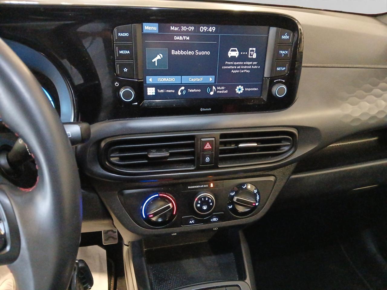 Hyundai i10 1.0 T-GDI N Line 100CV