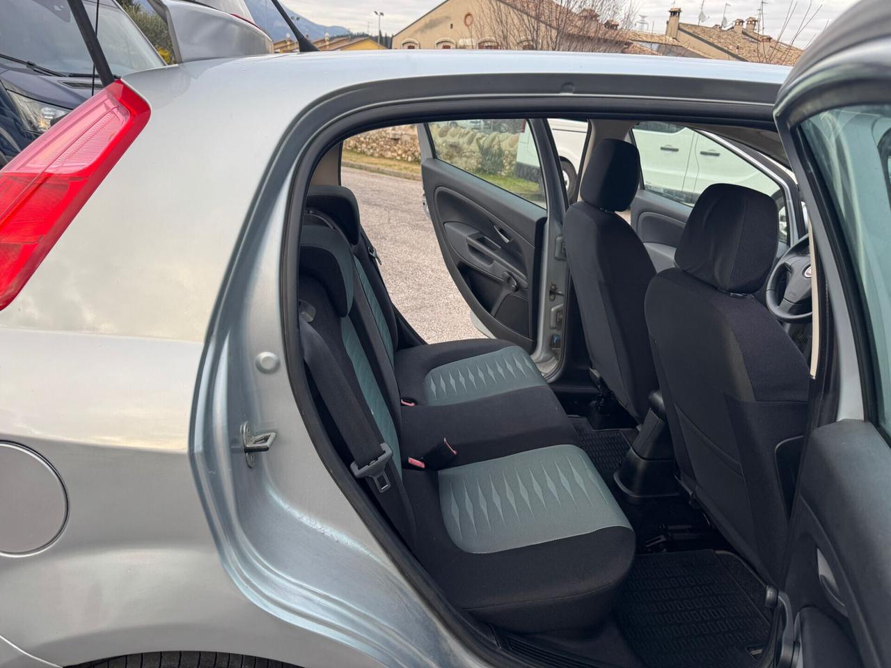 Fiat Grande Punto 1.4 GPL 5 porte Dynamic