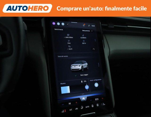 FORD Explorer -E Extended Range Explorer 204 CV