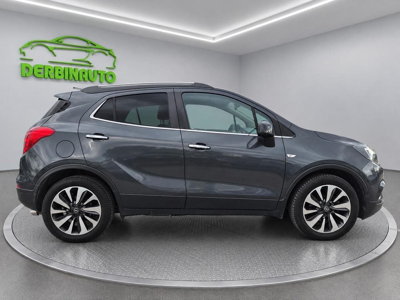 Opel Mokka X 1.4 Turbo Ecotec 140CV 4x2 Start&Stop Advance