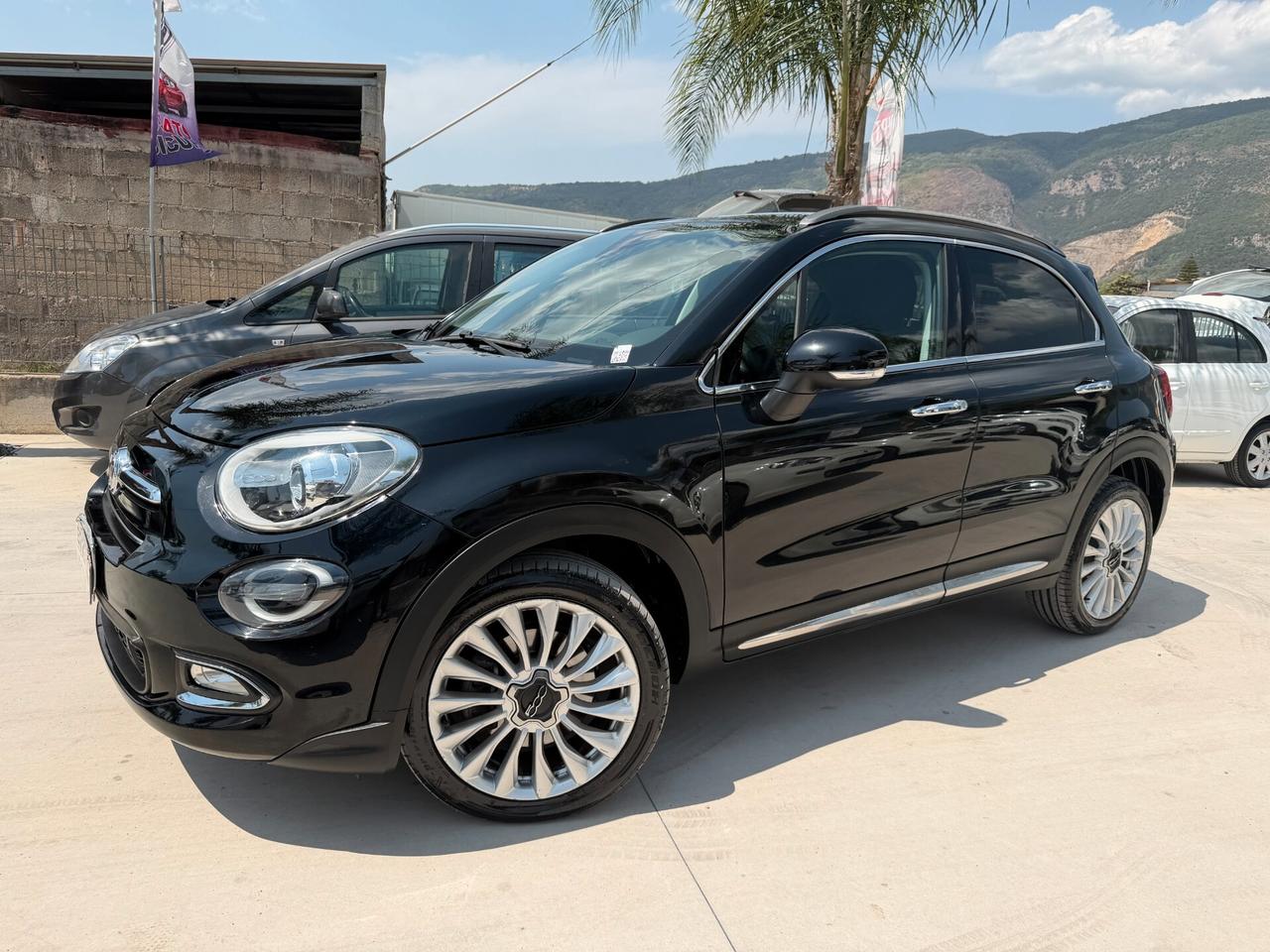 FIAT 500X ANNO 2017 1.6 DIESEL 120 CV