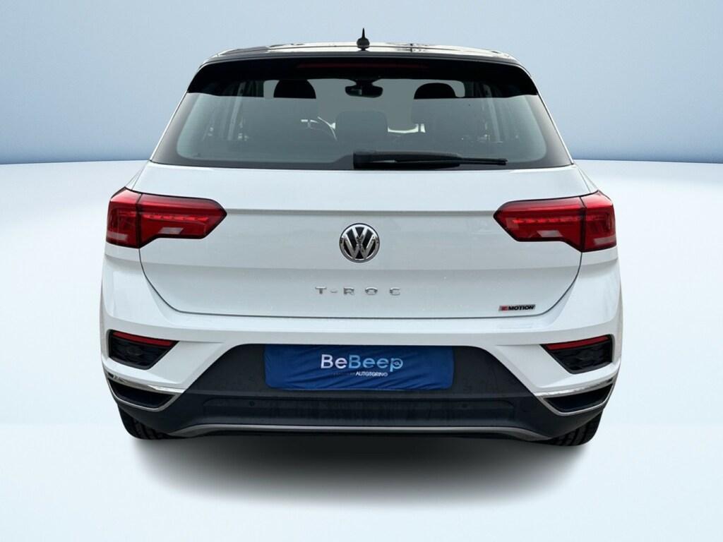 Volkswagen T-Roc 2.0 TDI SCR Advanced 4Motion DSG