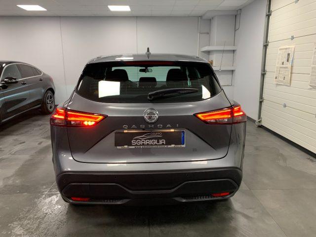 NISSAN Qashqai 1.3 Benzina / Ibrido MHEV Business