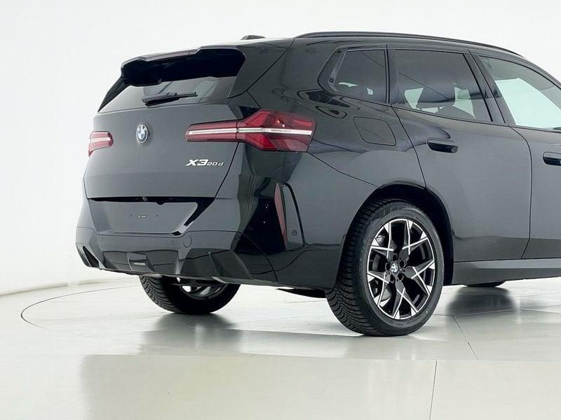 BMW X3 X3 xDrive20d 48V MSport