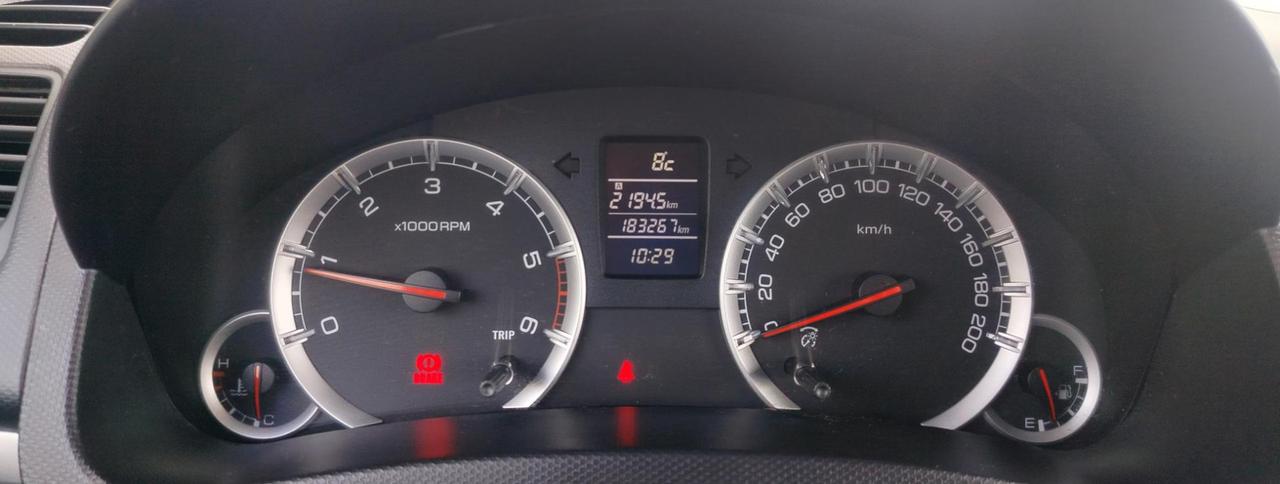 Suzuki Swift 5 Porte Swift 5p 1.3 ddis GL Style