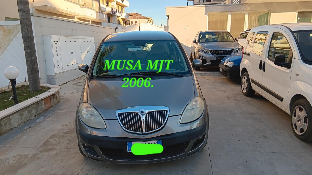 Lancia MUSA PERFETTA MONDIALCARS KM 120.000