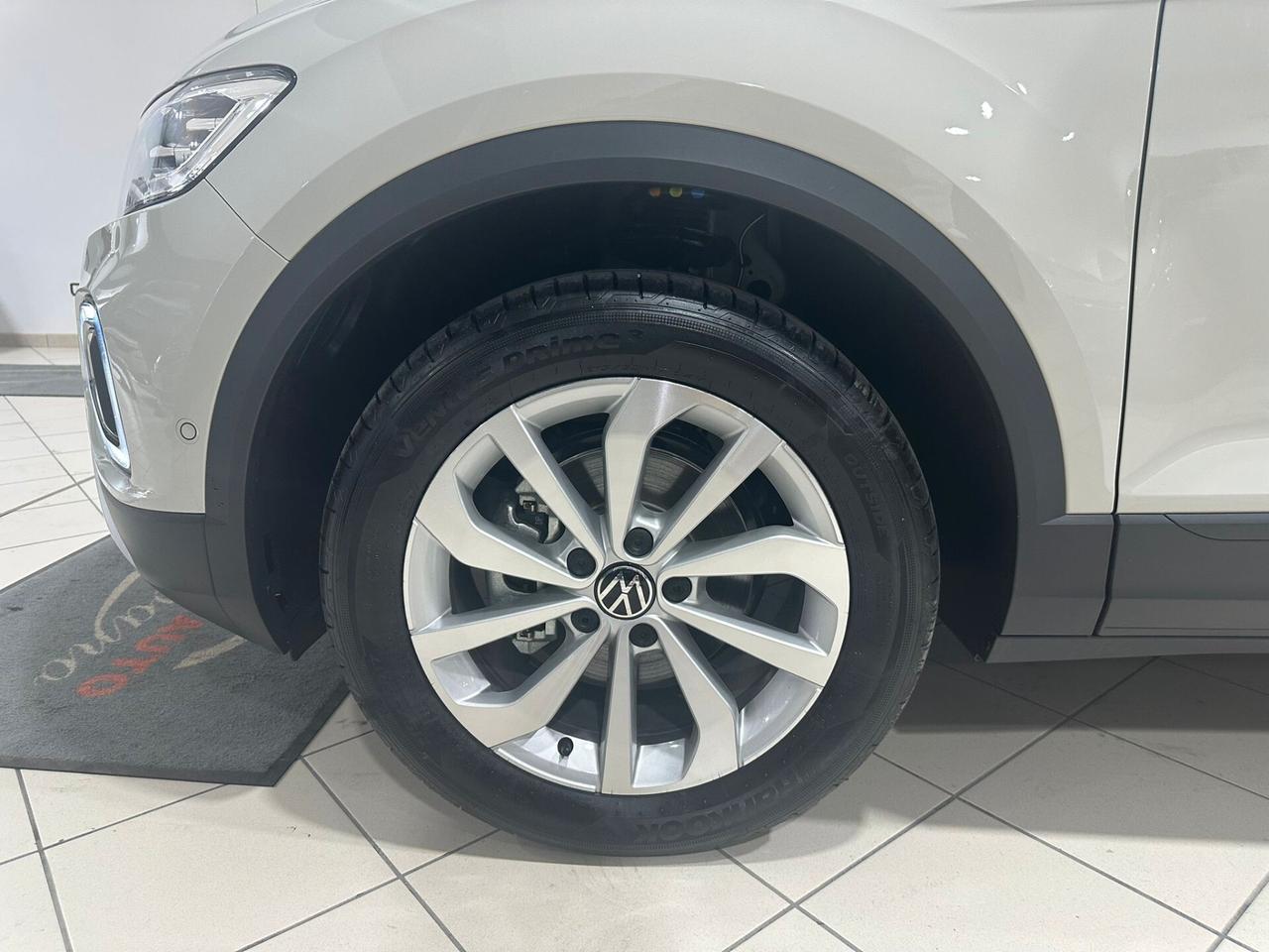 Volkswagen T-Roc 1.0 TSI Edition Plus NUOVO/KM0