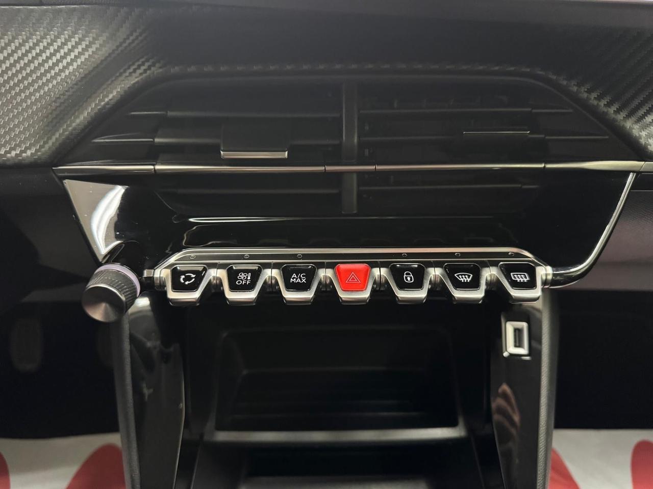 Peugeot 208 1.5cc diesel/ 2022/ 100cv/ FULL LED