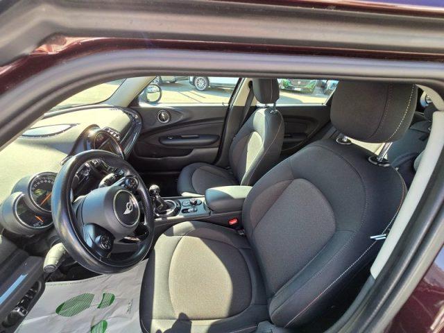 MINI Clubman 1.5 One D Clubman NEOPATENTATI UNICO PROPRIETARIO
