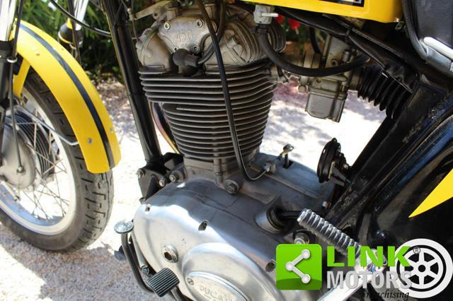 DUCATI Scrambler 450 DM MECCANICA S Iscritta ASI