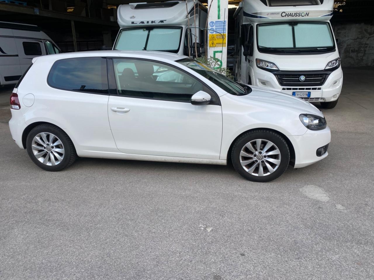 Volkswagen Golf 1.6 TDI DPF 3p. Comfortline