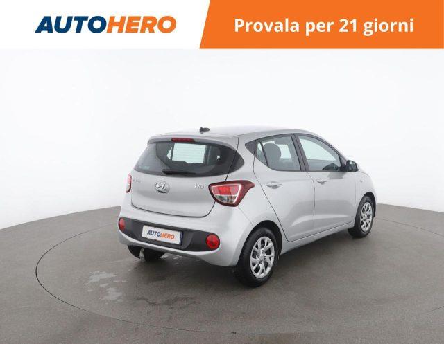HYUNDAI i10 1.0 MPI Tech