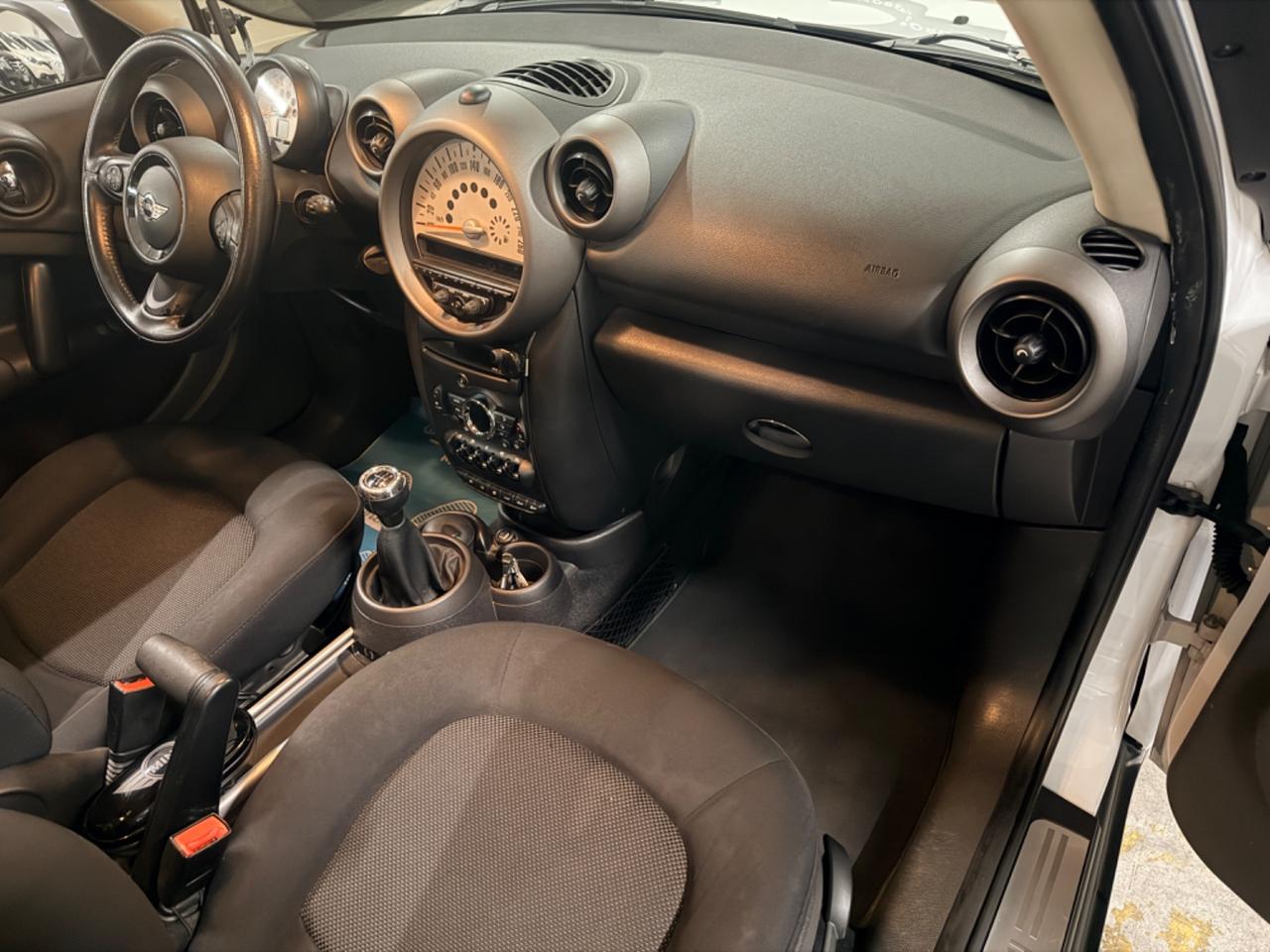 Mini One Countryman 1.6 D