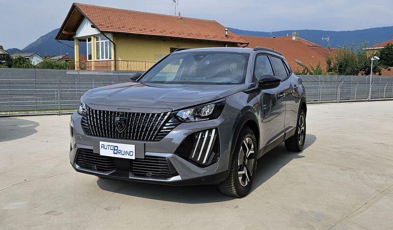Peugeot 2008 PureTech 130 S&S EAT8 Allure con FIDELITY FREE