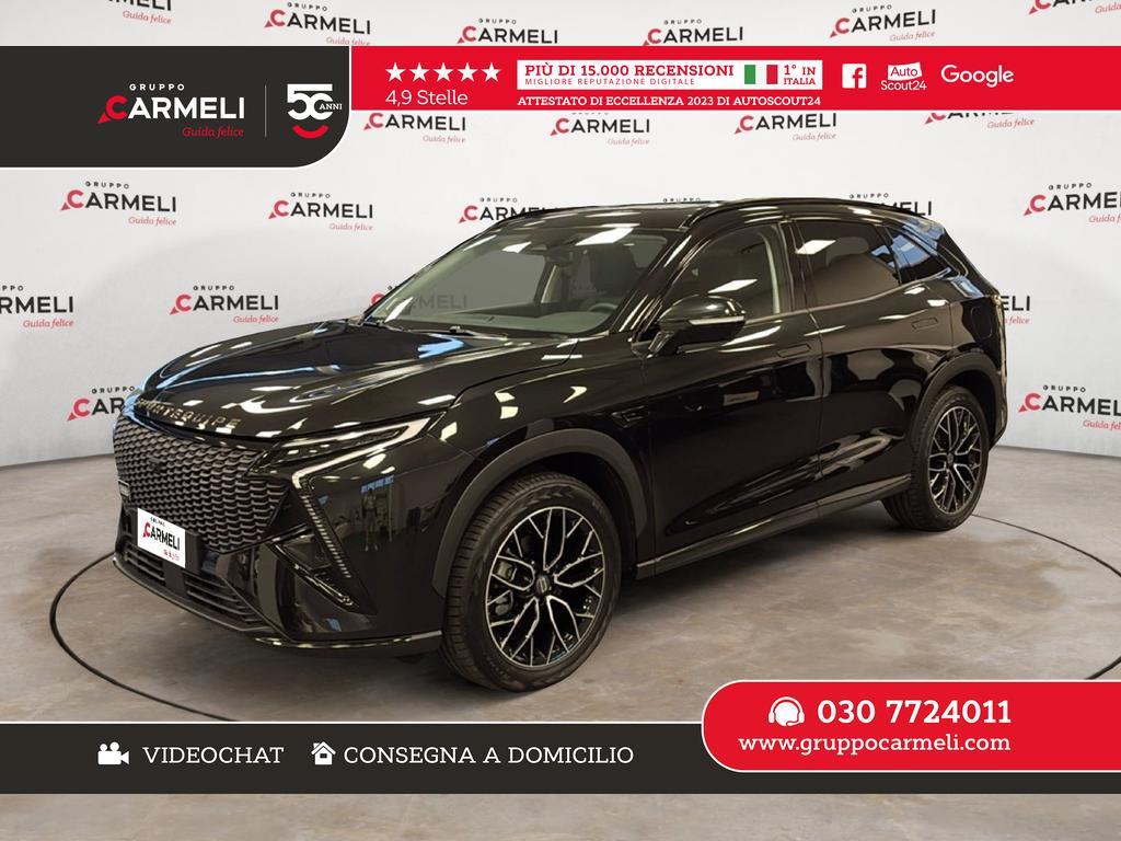Sportequipe Sportequipe 8 GT Sportequipe 8 GT 1.6 t-gdi Gpl 177cv dct