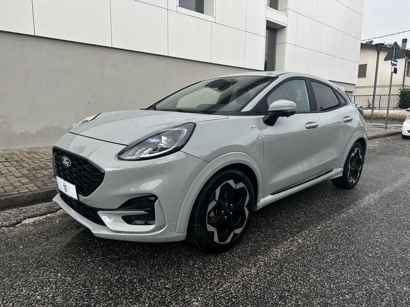 Ford Puma 1.0 Ecoboost Hybrid 155CV ST-Line X Aut