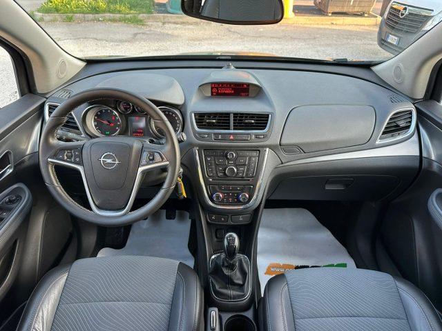OPEL Mokka 1.4 Turbo Ecotec 140CV 4x2 S/S Cosmo