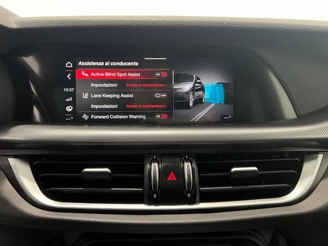 ALFA ROMEO Stelvio 2.2 Turbodiesel 210 CV AT8 Q4 Veloce Full Optional