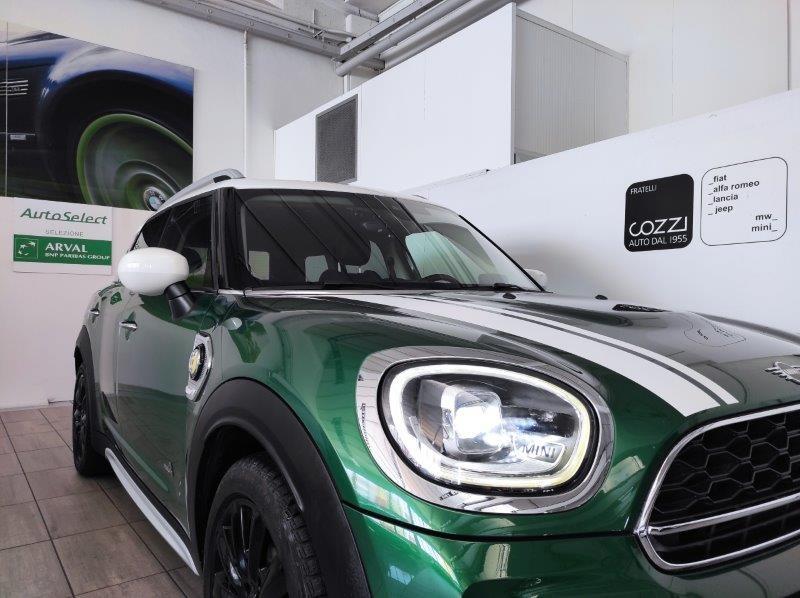 MINI Mini Countrym.(F60) - Mini 1.5 Cooper SE Countryman ALL4 Automatica