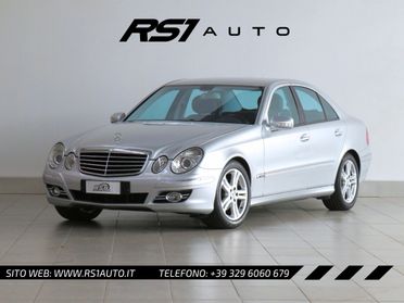 Mercedes-benz E200 Kompressor cat EVO | INTROVABILE 55000KM