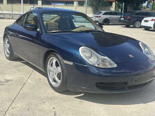 Porsche 996 carrera coupè tiptronic 3.4 300cv! TETTO, NAVY