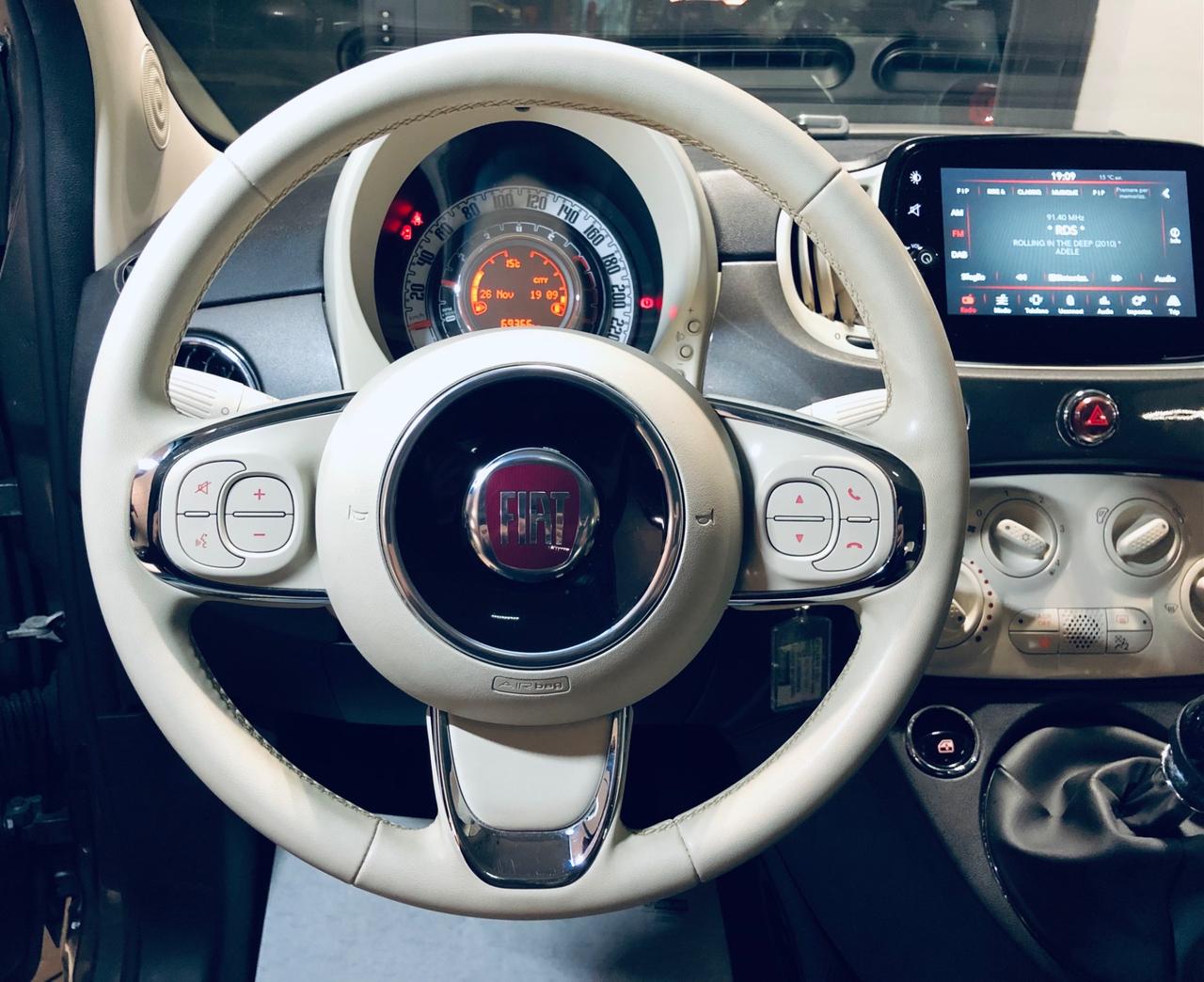 Fiat 500 1.0 Hybrid Dolcevita