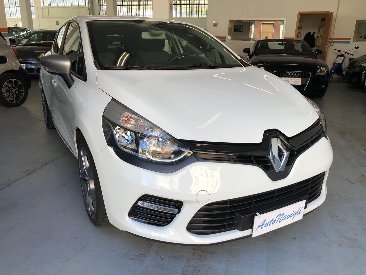 Renault Clio 0.9 TCe 12V 90CV GT Line - Autonavigli