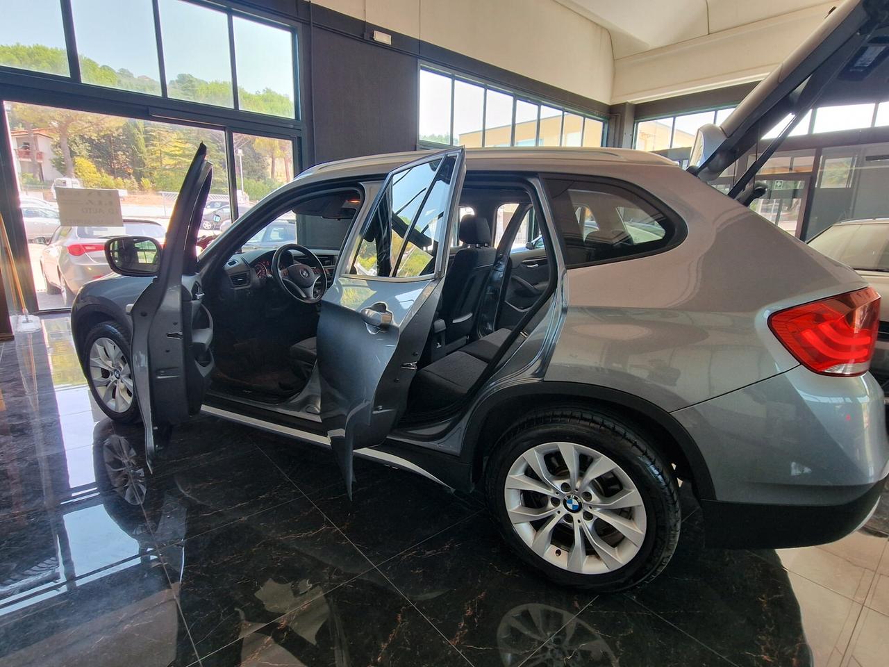 Bmw X1 sDrive18d Futura, 112 mila chilometri CAMBIO AUTOMATICO