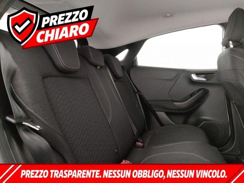 Ford Puma 1.0 ecoboost h Titanium s&s 125cv