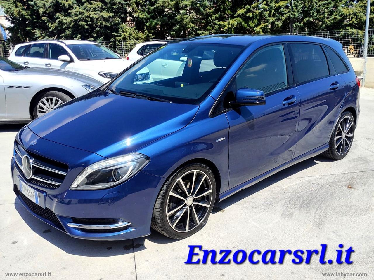 MERCEDES-BENZ B 180 CDI BlueEFFICIENCY Premium LED