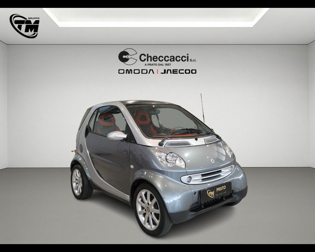SMART fortwo 1ª serie fortwo 700 coupé passio...