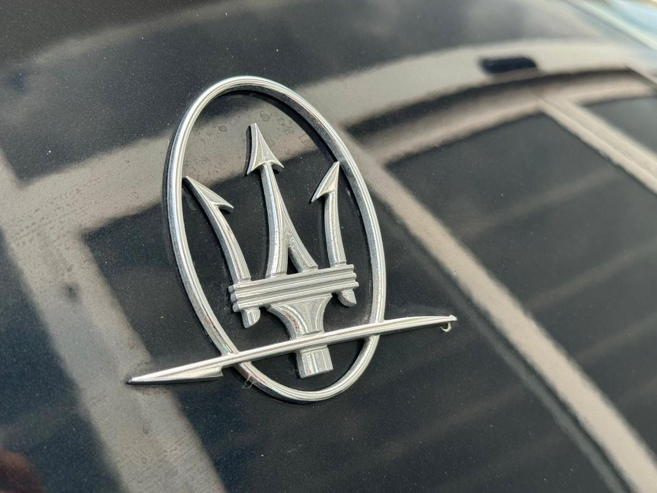 Maserati Quattroporte V6 Diesel