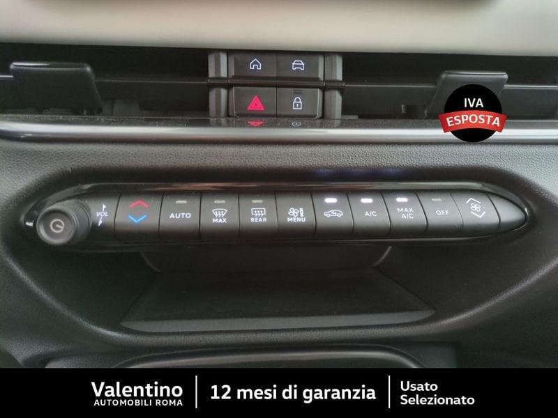 FIAT 600 Hybrid 100 CV DCT MHEV La Prima