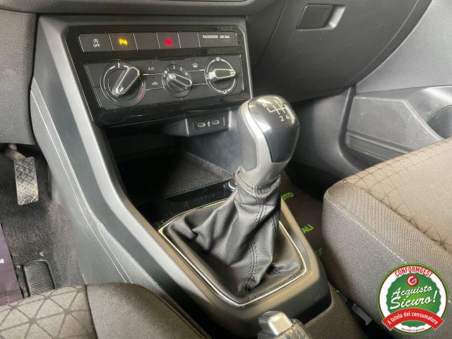 VOLKSWAGEN T-Cross 1.0 TSI 110cv Style