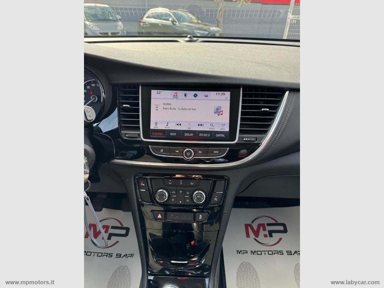 OPEL MOKKA X ADVANCE 1.6 CDTI 110CV