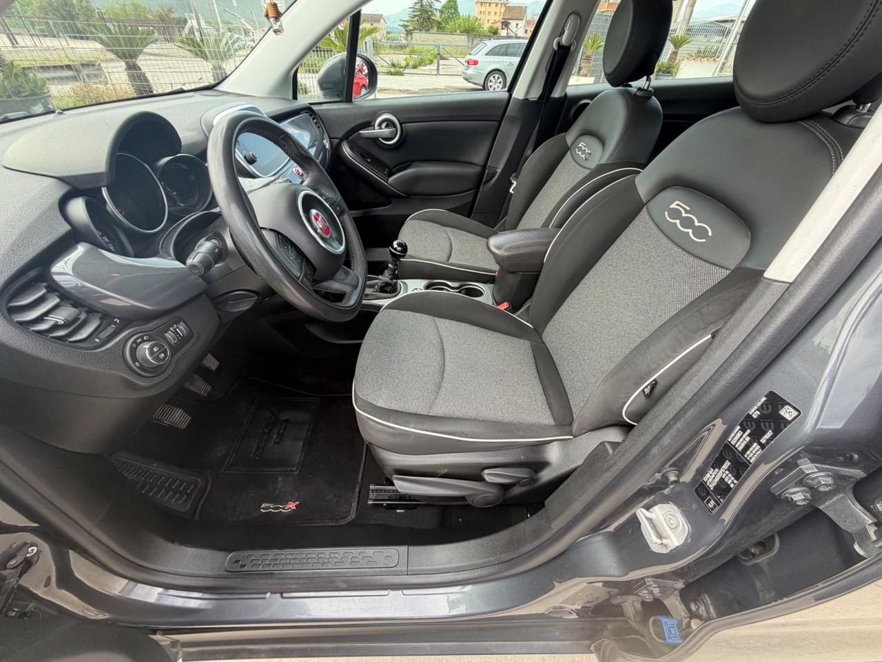 Fiat 500X 1.3 MultiJet 95 CV Lounge 2017