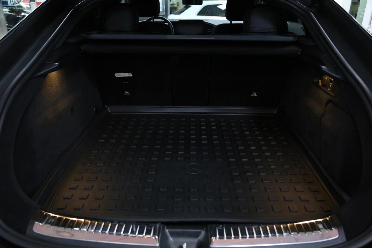 Mercedes GLE 350de 4Matic EQ-Power Coupé Premium Pro AMG auto