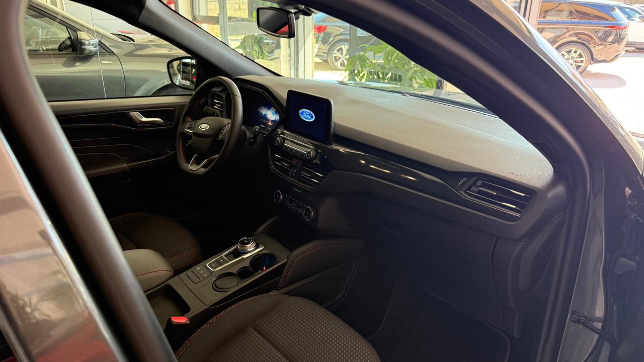 Ford Kuga 2.0 EcoBlue 120CV ST LINE