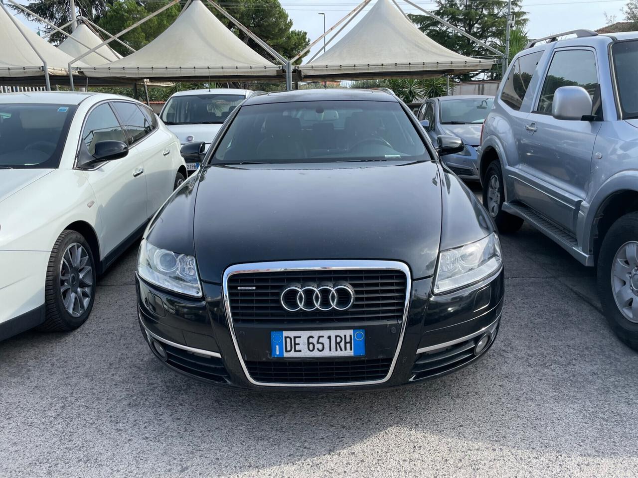 Audi A6 Avant 3.0 V6 TDI quattro