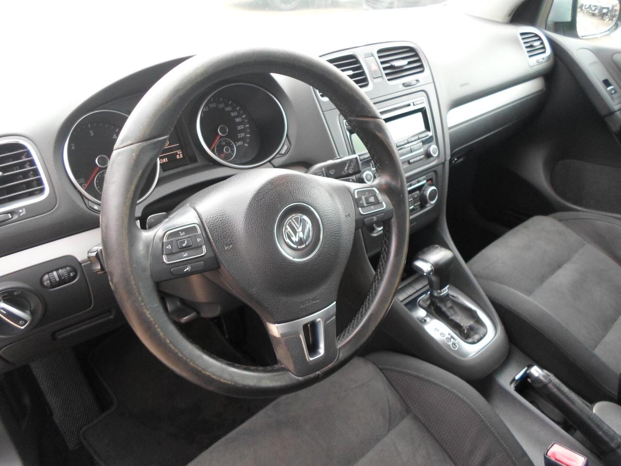 Volkswagen Golf 2.0 TDI 140CV DPF 5p. Highline